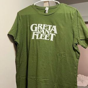 Greta Van Fleet shirt